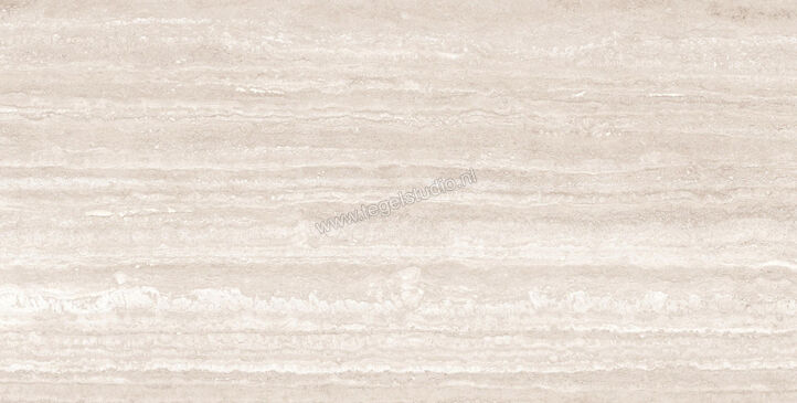  Ragno Realstone_Travertino Vein Bianco 75x150 cm Vloertegel / Wandtegel Mat Vlak Naturale RC9R | 373462