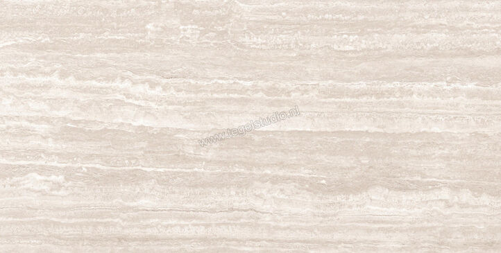  Ragno Realstone_Travertino Vein Bianco 75x150 cm Vloertegel / Wandtegel Mat Vlak Naturale RC9R | 373468