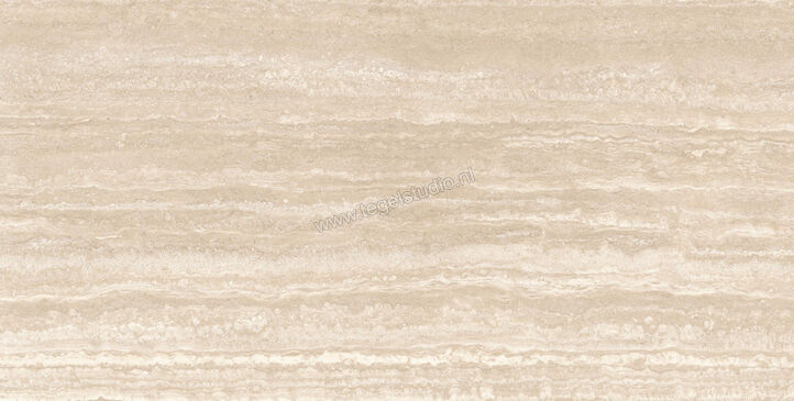  Ragno Realstone_Travertino Vein Beige 75x150 cm Vloertegel / Wandtegel Mat Vlak Naturale RC9S | 373477