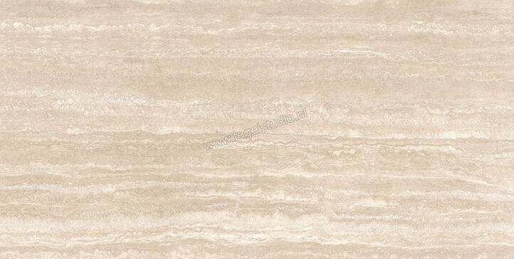  Ragno Realstone_Travertino Vein Beige 75x150 cm Vloertegel / Wandtegel Mat Vlak Naturale RC9S | 373480