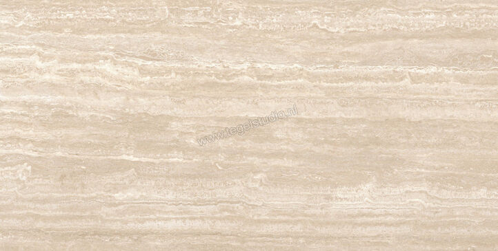  Ragno Realstone_Travertino Vein Beige 75x150 cm Vloertegel / Wandtegel Mat Vlak Naturale RC9S | 373483