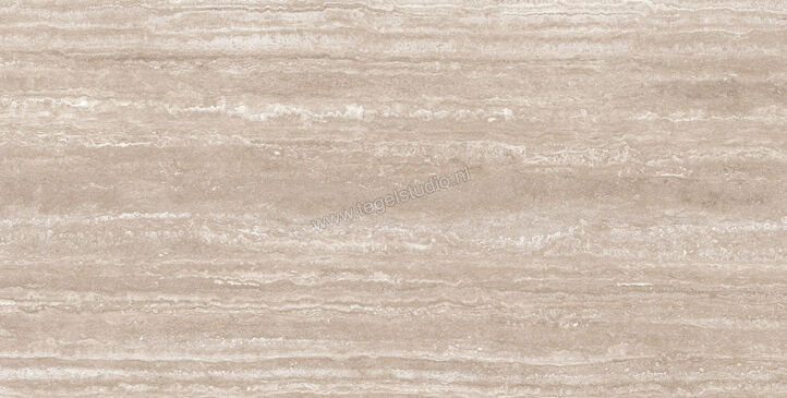  Ragno Realstone_Travertino Vein Noce 75x150 cm Vloertegel / Wandtegel Mat Vlak Naturale RC9T | 373513