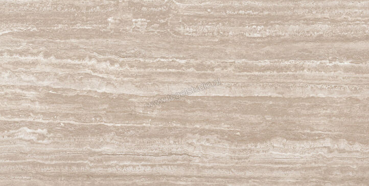  Ragno Realstone_Travertino Vein Noce 75x150 cm Vloertegel / Wandtegel Mat Vlak Naturale RC9T | 373516