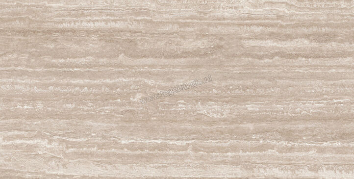  Ragno Realstone_Travertino Vein Noce 75x150 cm Vloertegel / Wandtegel Mat Vlak Naturale RC9T | 373519