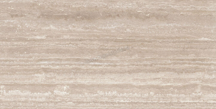  Ragno Realstone_Travertino Vein Noce 75x150 cm Vloertegel / Wandtegel Mat Vlak Naturale RC9T | 373522