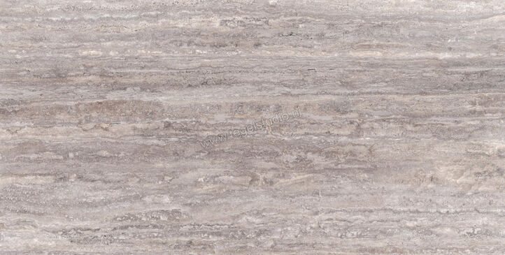  Ragno Realstone_Travertino Vein Titanio 75x150 cm Vloertegel / Wandtegel Mat Vlak Naturale RC9V | 373525