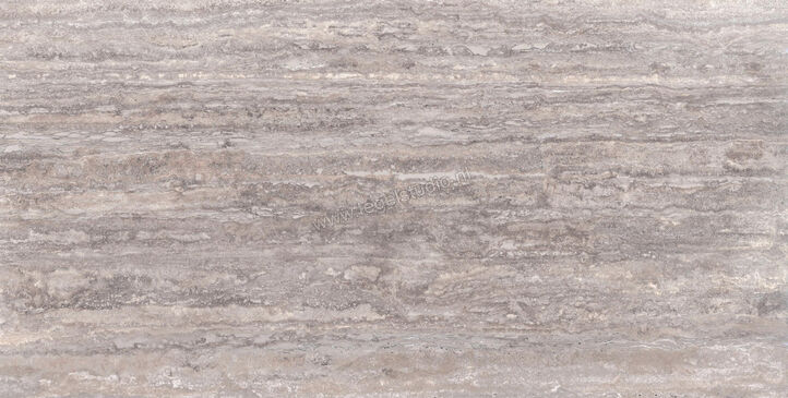  Ragno Realstone_Travertino Vein Titanio 75x150 cm Vloertegel / Wandtegel Mat Vlak Naturale RC9V | 373528