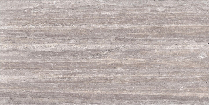  Ragno Realstone_Travertino Vein Titanio 75x150 cm Vloertegel / Wandtegel Mat Vlak Naturale RC9V | 373534