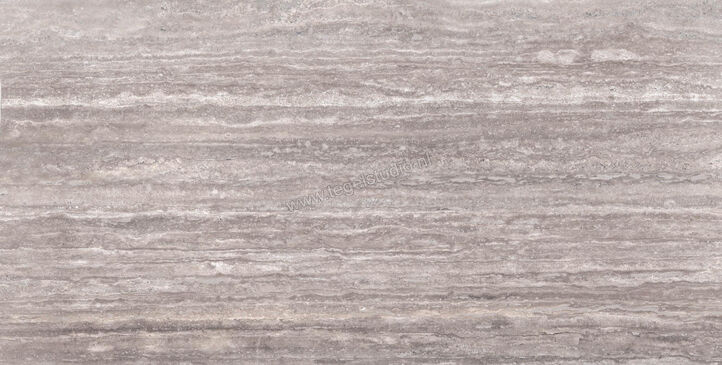  Ragno Realstone_Travertino Vein Titanio 75x150 cm Vloertegel / Wandtegel Mat Vlak Naturale RC9V | 373537