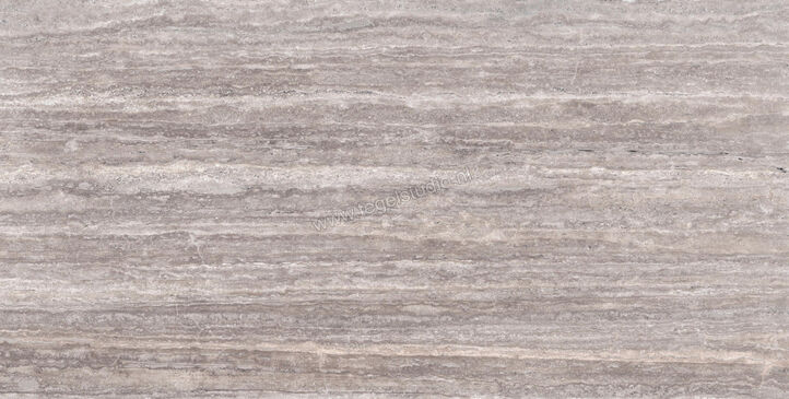  Ragno Realstone_Travertino Vein Titanio 75x150 cm Vloertegel / Wandtegel Mat Vlak Naturale RC9V | 373540