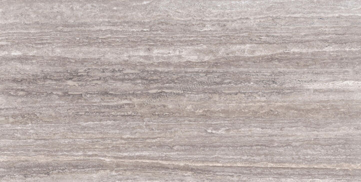  Ragno Realstone_Travertino Vein Titanio 75x150 cm Vloertegel / Wandtegel Mat Vlak Naturale RC9V | 373543