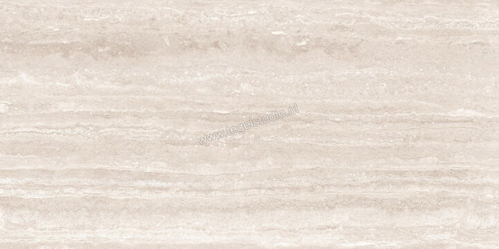  Ragno Realstone_Travertino Vein Bianco 60x120 cm Vloertegel / Wandtegel Mat Vlak Naturale RC9X | 373570