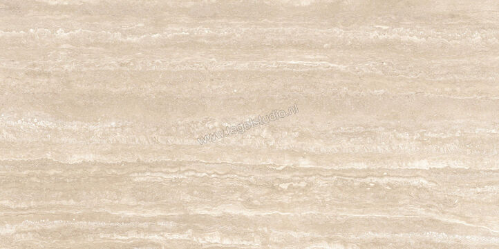  Ragno Realstone_Travertino Vein Beige 60x120 cm Vloertegel / Wandtegel Mat Vlak Naturale RC9Y | 373576