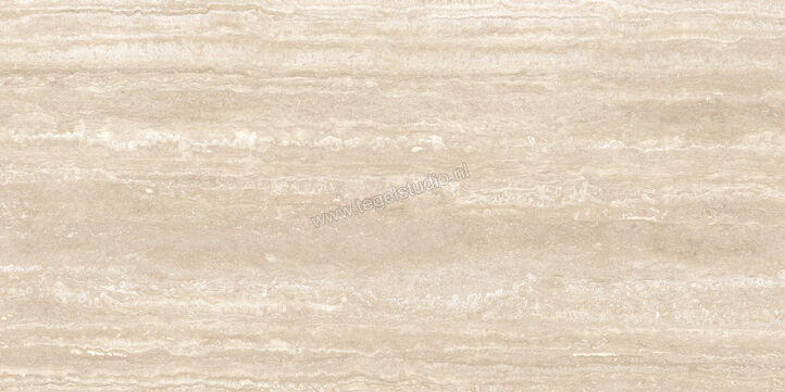  Ragno Realstone_Travertino Vein Beige 60x120 cm Vloertegel / Wandtegel Mat Vlak Naturale RC9Y | 373585