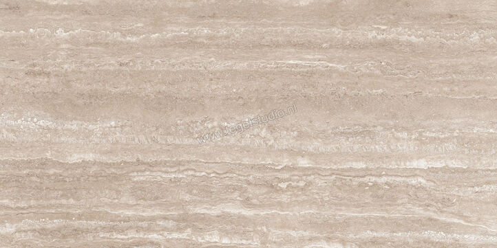  Ragno Realstone_Travertino Vein Noce 60x120 cm Vloertegel / Wandtegel Mat Vlak Naturale RCA0 | 373600