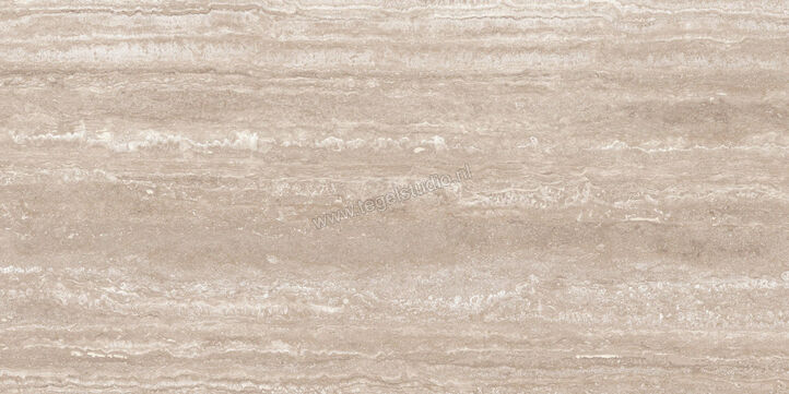  Ragno Realstone_Travertino Vein Noce 60x120 cm Vloertegel / Wandtegel Mat Vlak Naturale RCA0 | 373609