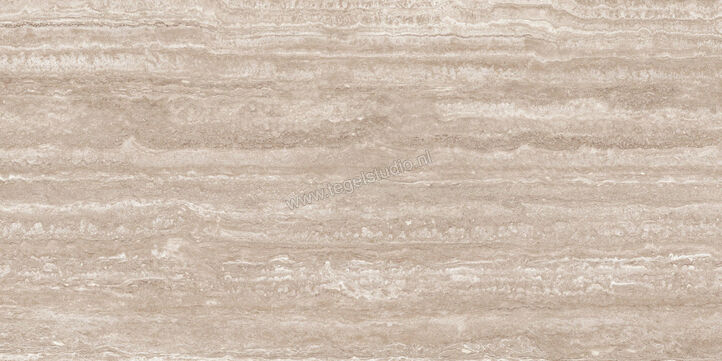  Ragno Realstone_Travertino Vein Noce 60x120 cm Vloertegel / Wandtegel Mat Vlak Naturale RCA0 | 373615