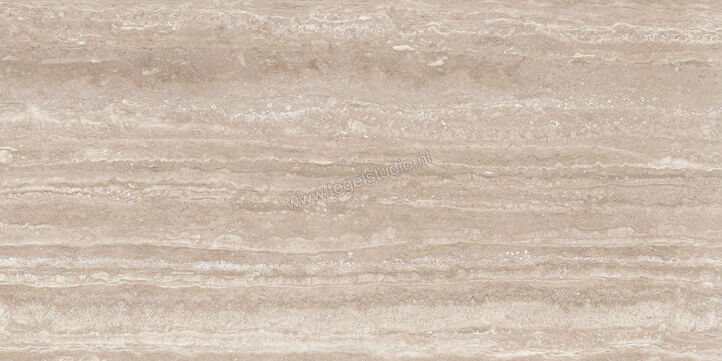  Ragno Realstone_Travertino Vein Noce 60x120 cm Vloertegel / Wandtegel Mat Vlak Naturale RCA0 | 373618
