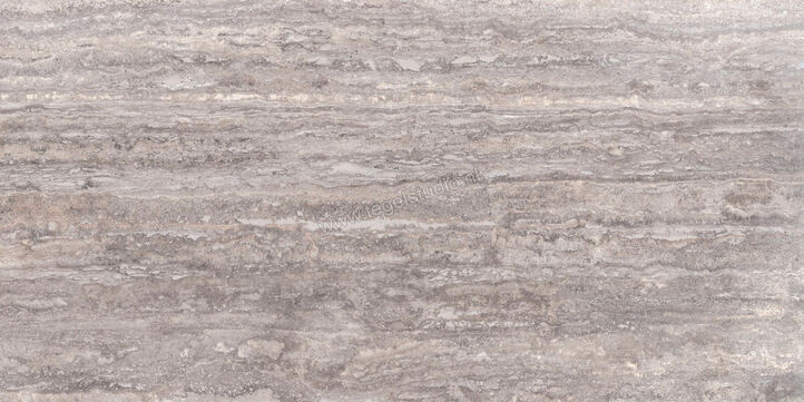  Ragno Realstone_Travertino Vein Titanio 60x120 cm Vloertegel / Wandtegel Mat Vlak Naturale RCA1 | 373624