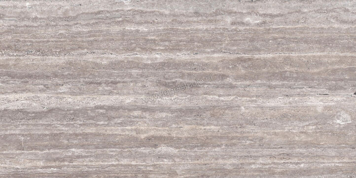  Ragno Realstone_Travertino Vein Titanio 60x120 cm Vloertegel / Wandtegel Mat Vlak Naturale RCA1 | 373630
