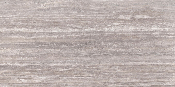 Ragno Realstone_Travertino Vein Titanio 60x120 cm Vloertegel / Wandtegel Mat Vlak Naturale RCA1 | 373633