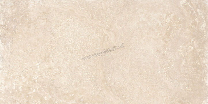  Ragno Realstone_Travertino Cross Beige 60x120 cm Vloertegel / Wandtegel Mat Vlak Naturale RCA3 | 373678