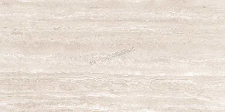  Ragno Realstone_Travertino Vein Bianco 60x120 cm Vloertegel / Wandtegel Mat Vlak Naturale RCA7 | 373720