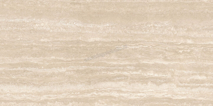  Ragno Realstone_Travertino Vein Beige 60x120 cm Vloertegel / Wandtegel Mat Vlak Naturale RCA9 | 373741