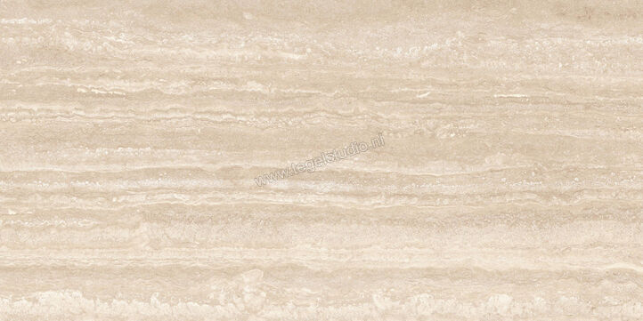  Ragno Realstone_Travertino Vein Beige 60x120 cm Vloertegel / Wandtegel Mat Vlak Naturale RCA9 | 373750