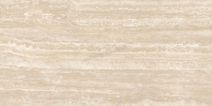  Ragno Realstone_Travertino Vein Beige 60x120 cm Vloertegel / Wandtegel Mat Vlak Naturale RCA9 | 373756