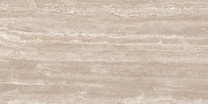  Ragno Realstone_Travertino Vein Noce 60x120 cm Vloertegel / Wandtegel Mat Vlak Naturale RCAA | 373771