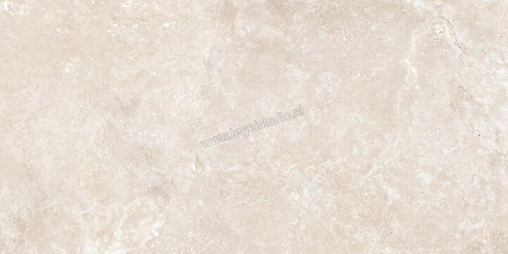  Ragno Realstone_Travertino Cross Bianco 60x120 cm Vloertegel / Wandtegel Mat Vlak Naturale RCAF | 373813