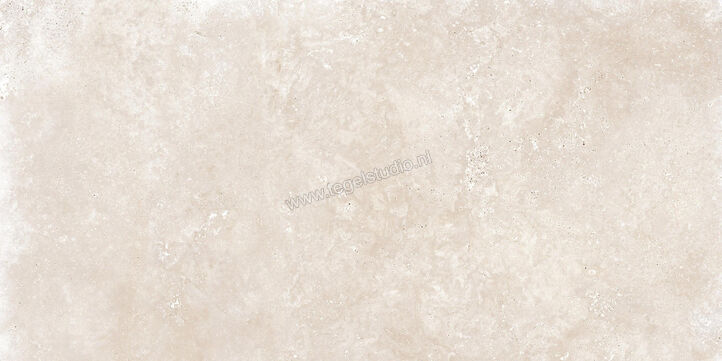  Ragno Realstone_Travertino Cross Bianco 60x120 cm Vloertegel / Wandtegel Mat Vlak Naturale RCAF | 373819