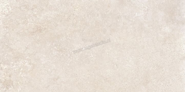  Ragno Realstone_Travertino Cross Bianco 60x120 cm Vloertegel / Wandtegel Mat Vlak Naturale RCAF | 373828