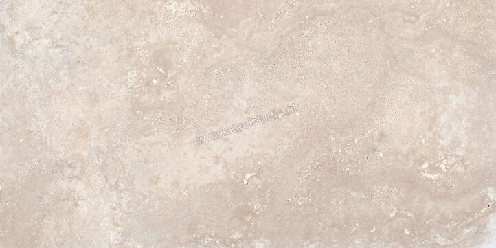  Ragno Realstone_Travertino Cross Noce 60x120 cm Vloertegel / Wandtegel Mat Vlak Naturale RCAJ | 373873