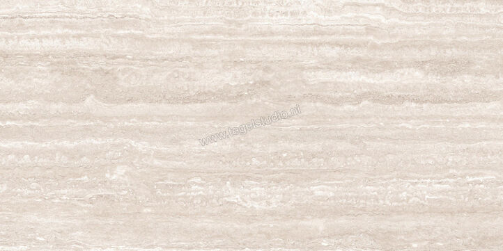  Ragno Realstone_Travertino Vein Bianco 60x120 cm Vloertegel / Wandtegel Mat Vlak Strutturato RCAL | 373903