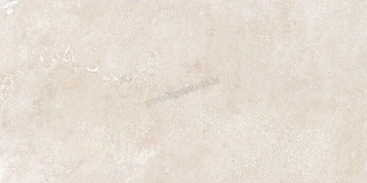  Ragno Realstone_Travertino Cross Bianco 60x120 cm Vloertegel / Wandtegel Mat Vlak Strutturato RCAR | 373993