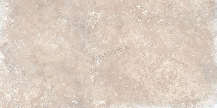  Ragno Realstone_Travertino Cross Noce 60x120 cm Vloertegel / Wandtegel Mat Vlak Strutturato RCAU | 374035
