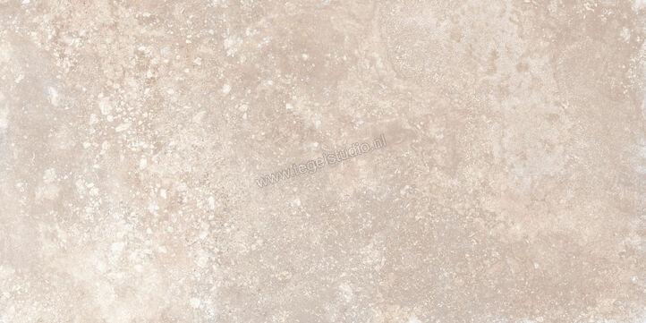 Ragno Realstone_Travertino Cross Noce 60x120 cm Vloertegel / Wandtegel Mat Vlak Strutturato RCAU | 374038