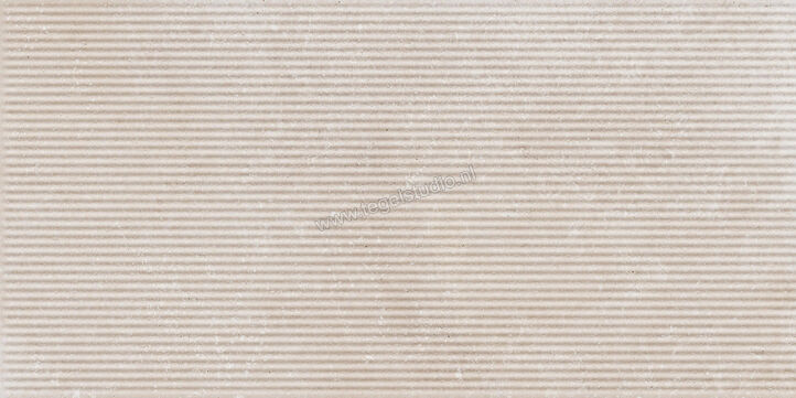  Ragno Realstone_Travertino Cross Bianco 60x120 cm Wandtegel Struttura 3D Canneto Cross Mat Gestructureerd Naturale RCC2 | 374158
