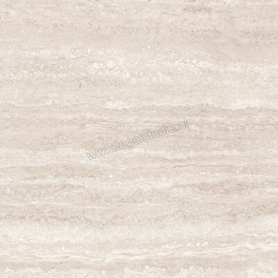  Ragno Realstone_Travertino Vein Bianco 60x60 cm Vloertegel / Wandtegel Mat Vlak Naturale RCC8 | 374212