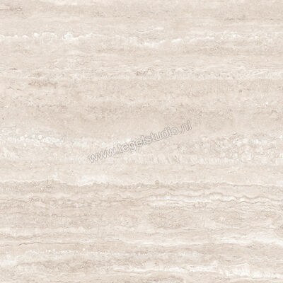  Ragno Realstone_Travertino Vein Bianco 60x60 cm Vloertegel / Wandtegel Mat Vlak Naturale RCC8 | 374215