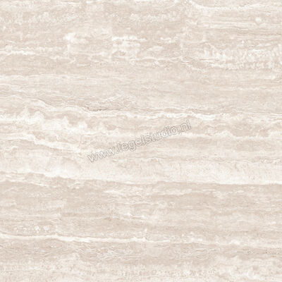  Ragno Realstone_Travertino Vein Bianco 60x60 cm Vloertegel / Wandtegel Mat Vlak Naturale RCC8 | 374227