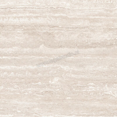  Ragno Realstone_Travertino Vein Bianco 60x60 cm Vloertegel / Wandtegel Mat Vlak Naturale RCC8 | 374230