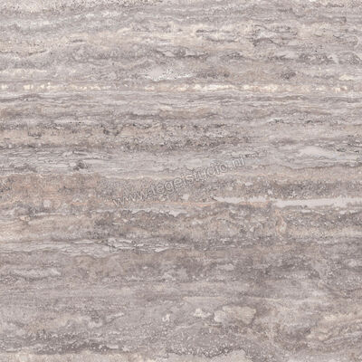  Ragno Realstone_Travertino Vein Titanio 60x60 cm Vloertegel / Wandtegel Mat Vlak Naturale RCCE | 374287