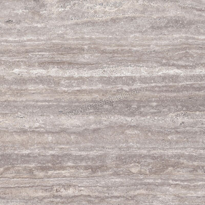  Ragno Realstone_Travertino Vein Titanio 60x60 cm Vloertegel / Wandtegel Mat Vlak Naturale RCCE | 374290