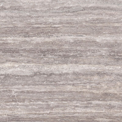  Ragno Realstone_Travertino Vein Titanio 60x60 cm Vloertegel / Wandtegel Mat Vlak Naturale RCCE | 374299