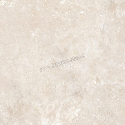  Ragno Realstone_Travertino Cross Bianco 60x60 cm Vloertegel / Wandtegel Mat Vlak Naturale RCCF | 374308