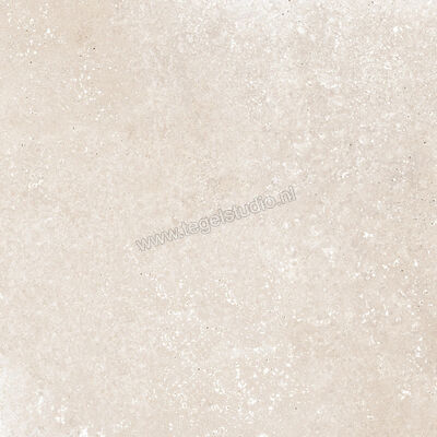  Ragno Realstone_Travertino Cross Bianco 60x60 cm Vloertegel / Wandtegel Mat Vlak Naturale RCCF | 374326
