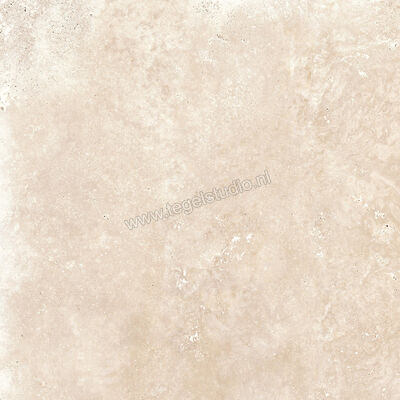  Ragno Realstone_Travertino Cross Beige 60x60 cm Vloertegel / Wandtegel Mat Vlak Naturale RCCG | 374338
